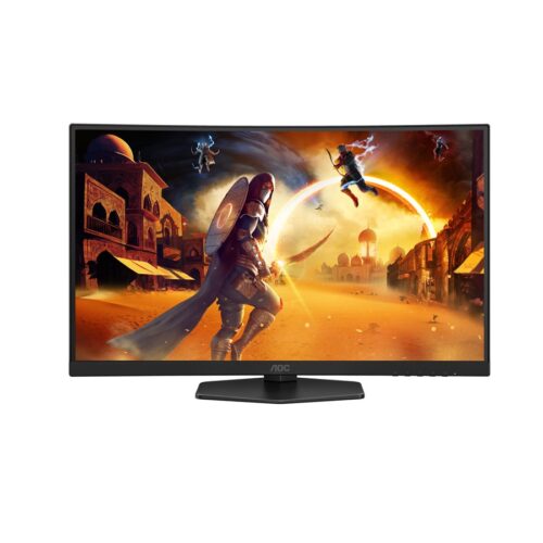AOC C27G4ZXU 27p 1920×1080 0.3ms 2xHDMI DP USB Black/Grey