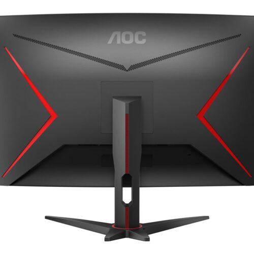 AOC C32G2ZE/BK 31.5p LCD MONITOR HDMI DisplayPort