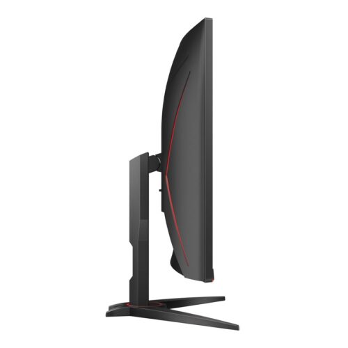 AOC C32G2ZE/BK 31.5p LCD MONITOR HDMI DisplayPort