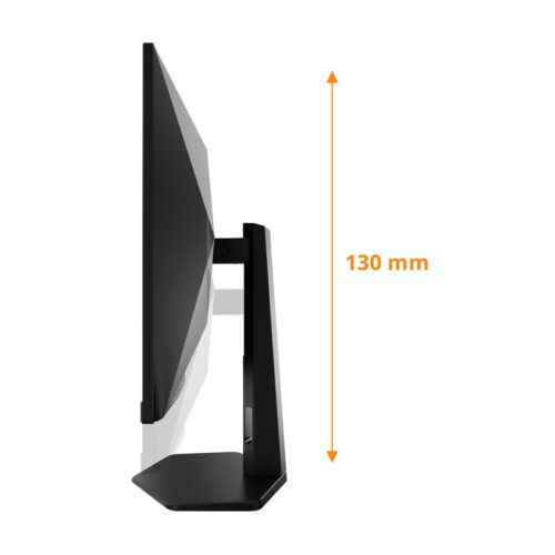 AOC CQ27G4X 27p 2560×1440 0.5ms 2xHDMI DP Black/Grey