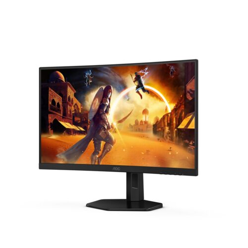 AOC CQ27G4X 27p 2560×1440 0.5ms 2xHDMI DP Black/Grey