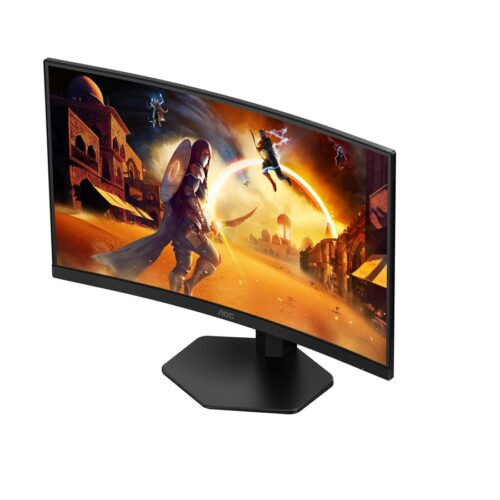 AOC CQ27G4X 27p 2560×1440 0.5ms 2xHDMI DP Black/Grey