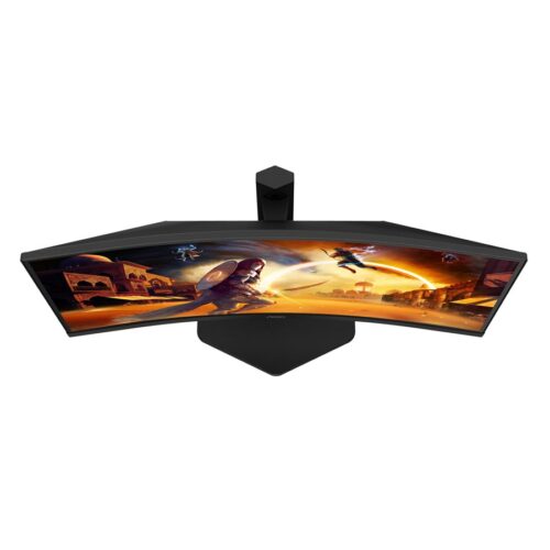 AOC CQ27G4X 27p 2560×1440 0.5ms 2xHDMI DP Black/Grey
