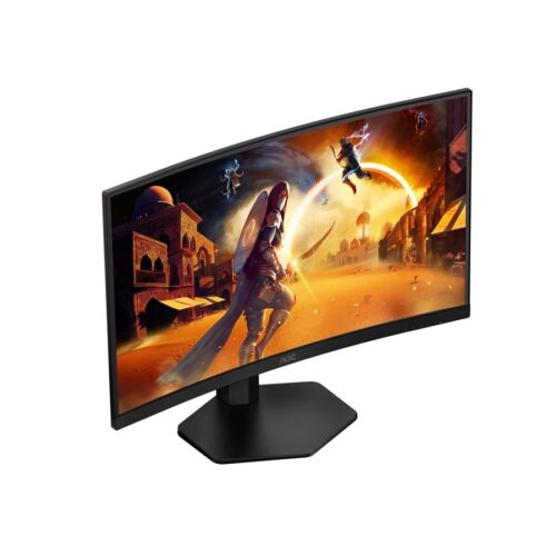 AOC CQ27G4X 27p 2560×1440 0.5ms 2xHDMI DP Black/Grey