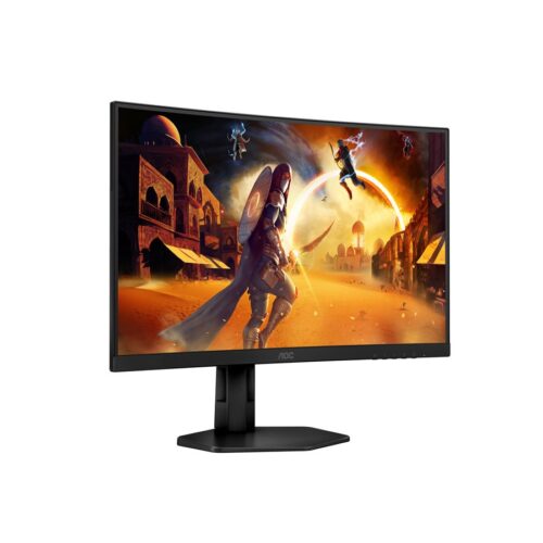 AOC CQ27G4X 27p 2560×1440 0.5ms 2xHDMI DP Black/Grey