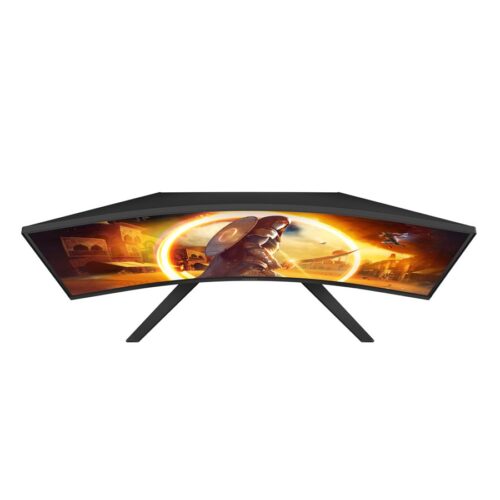 AOC CQ32G4VE 31.5p Curved 2560×1440 0.5ms HDMI DP Black/Grey