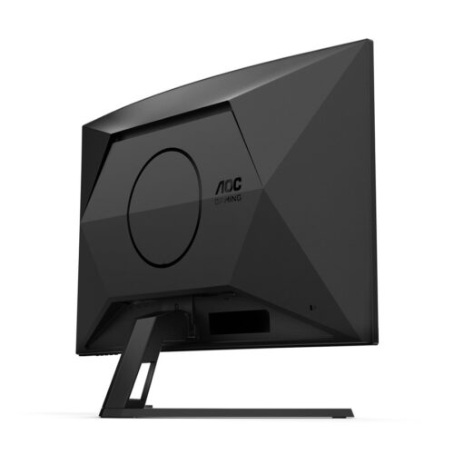 AOC CQ32G4VE 31.5p Curved 2560×1440 0.5ms HDMI DP Black/Grey