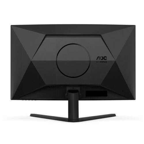AOC CQ32G4VE 31.5p Curved 2560×1440 0.5ms HDMI DP Black/Grey
