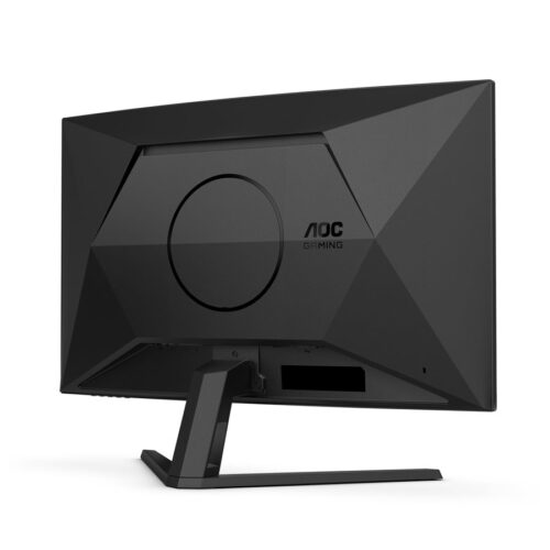 AOC CQ32G4VE 31.5p Curved 2560×1440 0.5ms HDMI DP Black/Grey