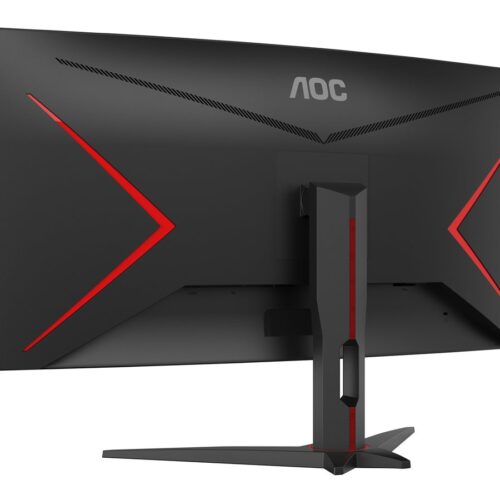 AOC CU34G2XE/BK 34p 3440×1440 VA 144Hz HDR10 Freesync Premium Ultrawide DP HDMI