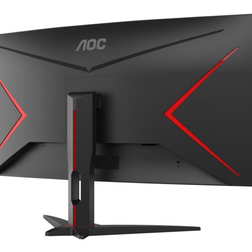 AOC CU34G2XE/BK 34p 3440×1440 VA 144Hz HDR10 Freesync Premium Ultrawide DP HDMI