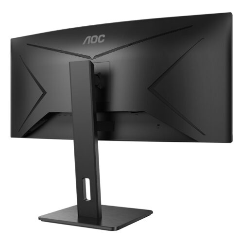AOC CU34P2A 34p VA Curved 3440×1440 H/A 150MM 100hz FreeSync Premium ULTRAWIDE USB HUB SPEAKERS DPx1 HDMIx2 VESA 100×100 PRO LINE