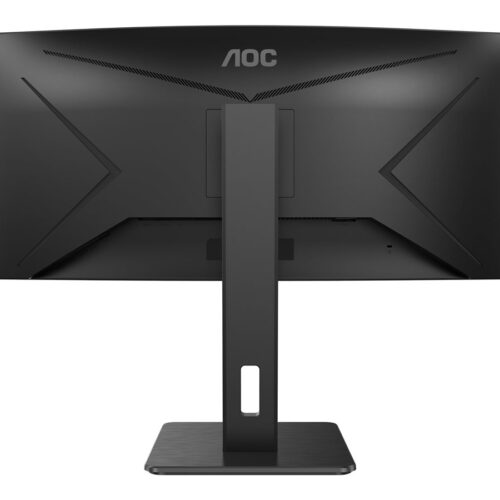 AOC CU34P2A 34p VA Curved 3440×1440 H/A 150MM 100hz FreeSync Premium ULTRAWIDE USB HUB SPEAKERS DPx1 HDMIx2 VESA 100×100 PRO LINE