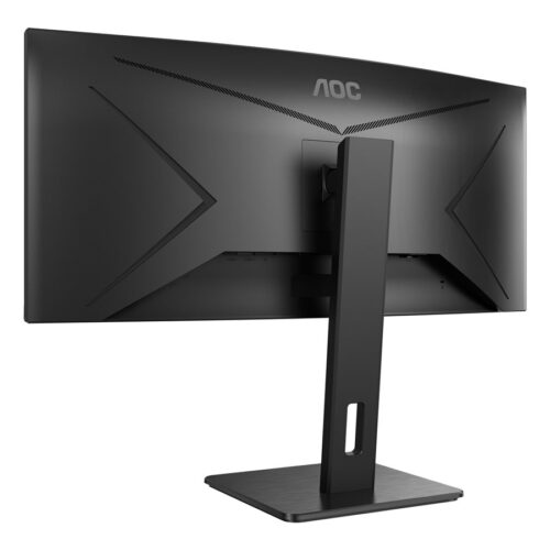AOC CU34P2A 34p VA Curved 3440×1440 H/A 150MM 100hz FreeSync Premium ULTRAWIDE USB HUB SPEAKERS DPx1 HDMIx2 VESA 100×100 PRO LINE