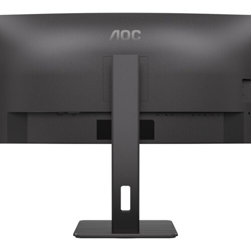 AOC CU34P3CV 34p VA 3440×1440 21:9 4ms HDMI DP USB Black