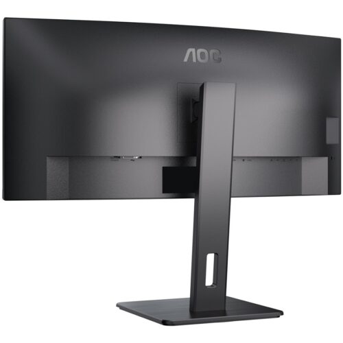 AOC CU34P3CV 34p VA 3440×1440 21:9 4ms HDMI DP USB Black