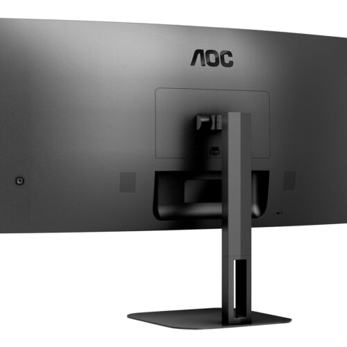 AOC CU34V5C/BK 34p monitor HDMI DP USB