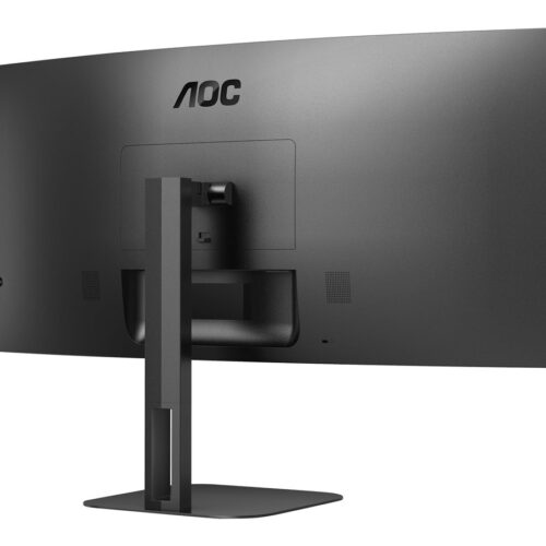 AOC CU34V5C/BK 34p monitor HDMI DP USB
