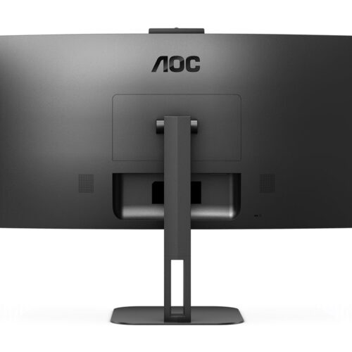 AOC CU34V5CW/BK 34p monitor HDMI DP USB
