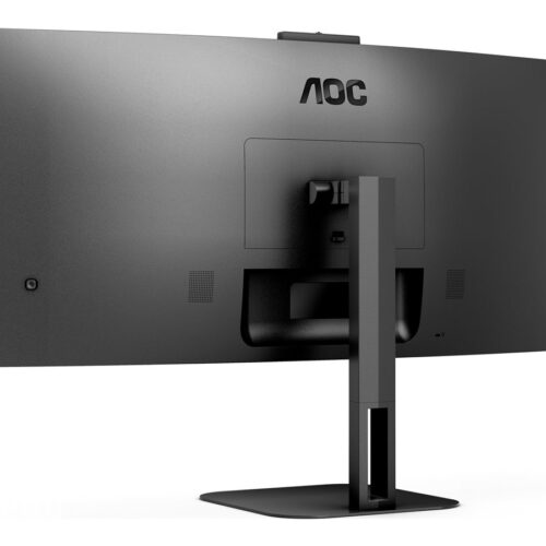 AOC CU34V5CW/BK 34p monitor HDMI DP USB