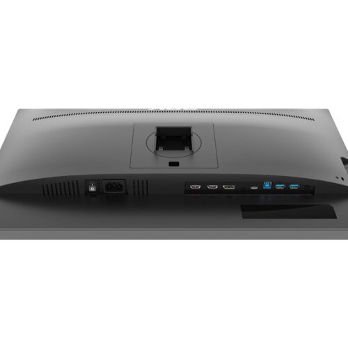 AOC Q24P2Q 23.8p 2560×1440 QHD IPS 250cd/m2 1000:1 4ms HDMI VGA DisplayPort haut-parleurs noir