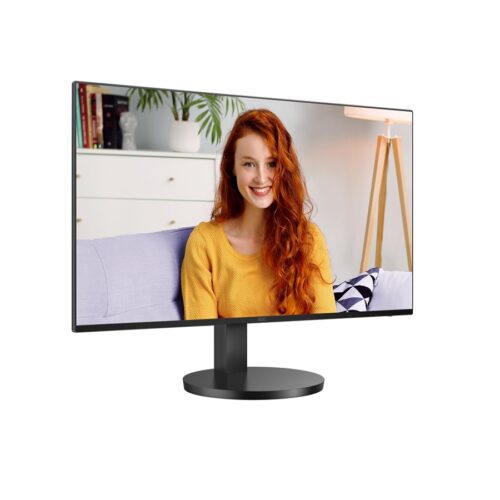 AOC Q27B3CF2 27p 2560×1440 100Hz IPS Flat H/A 110mm 65W AdaptiveSync USB HUB SPEAKERS Low Blue Mode USB C HDMI 350cd/m2