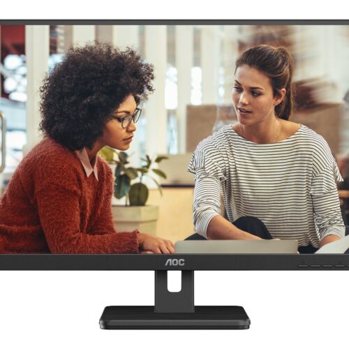 AOC Q27E3UAM 27p WQHD VA 75Hz 4ms 350cd/m2 HDMI 1.4 DP USB3.2×2