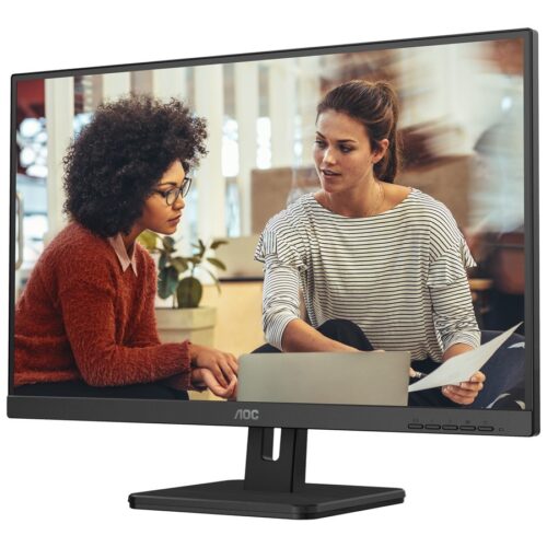 AOC Q27E3UAM 27p WQHD VA 75Hz 4ms 350cd/m2 HDMI 1.4 DP USB3.2×2