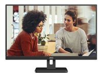 AOC Q27E3UAM 27p WQHD VA 75Hz 4ms 350cd/m2 HDMI 1.4 DP USB3.2×2