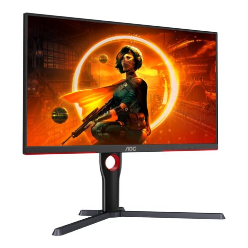 AOC Q27G3XMN/BK 27p 2560×1440 IPS MiniLED 336 Zones 180Hz Freesync Premium DP 2xHDMI