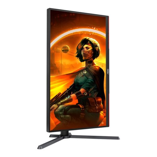 AOC Q27G3XMN/BK 27p 2560×1440 IPS MiniLED 336 Zones 180Hz Freesync Premium DP 2xHDMI