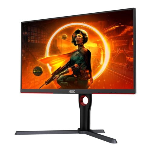 AOC Q27G3XMN/BK 27p 2560×1440 IPS MiniLED 336 Zones 180Hz Freesync Premium DP 2xHDMI