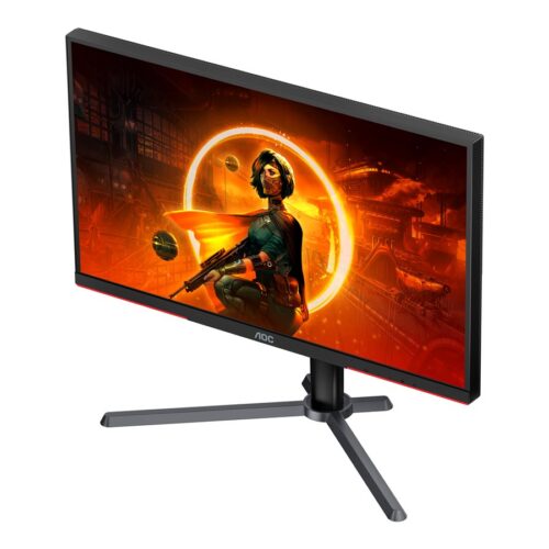 AOC Q27G3XMN/BK 27p 2560×1440 IPS MiniLED 336 Zones 180Hz Freesync Premium DP 2xHDMI