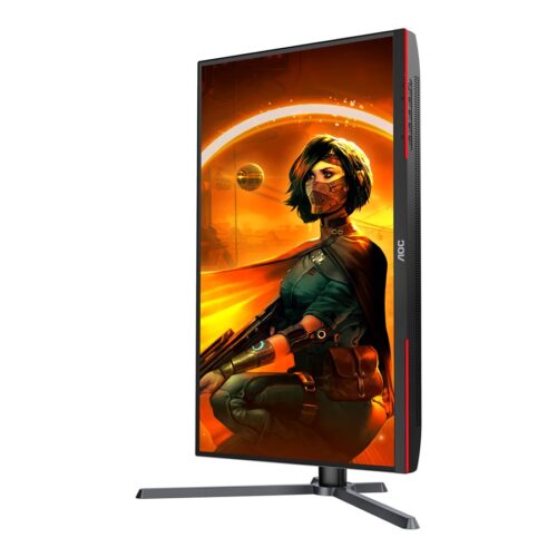 AOC Q27G3XMN/BK 27p 2560×1440 IPS MiniLED 336 Zones 180Hz Freesync Premium DP 2xHDMI