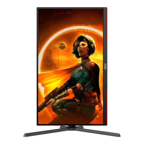 AOC Q27G3XMN/BK 27p 2560×1440 IPS MiniLED 336 Zones 180Hz Freesync Premium DP 2xHDMI