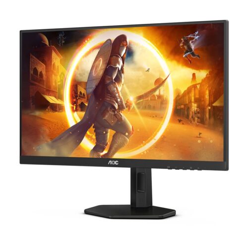 AOC Q27G4X 27p 2560×1440 IPS 180Hz 130mm FreeSync Premium Gsync compatible HDMI DP