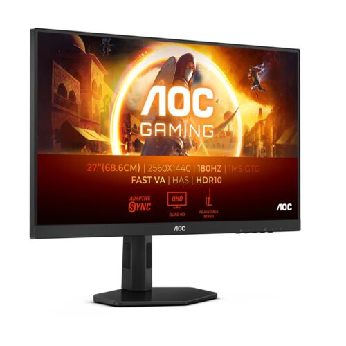 AOC Q27G4XN 27p 2560×1440 0.5ms 2xHDMI DP Black/Grey