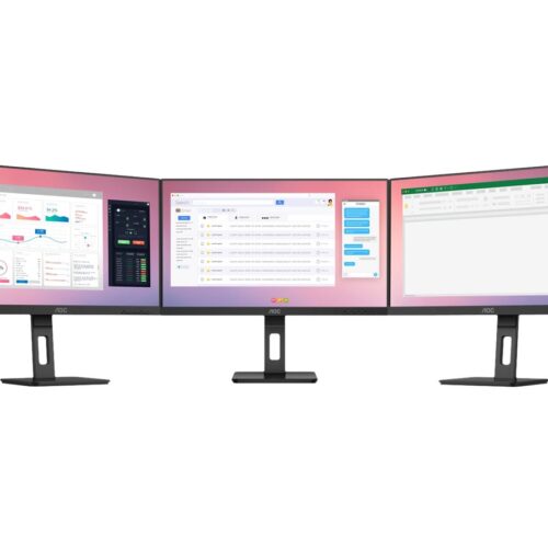 AOC Q27P3CV 27p VA TFT 2560×1440 HDMI DP USB Black