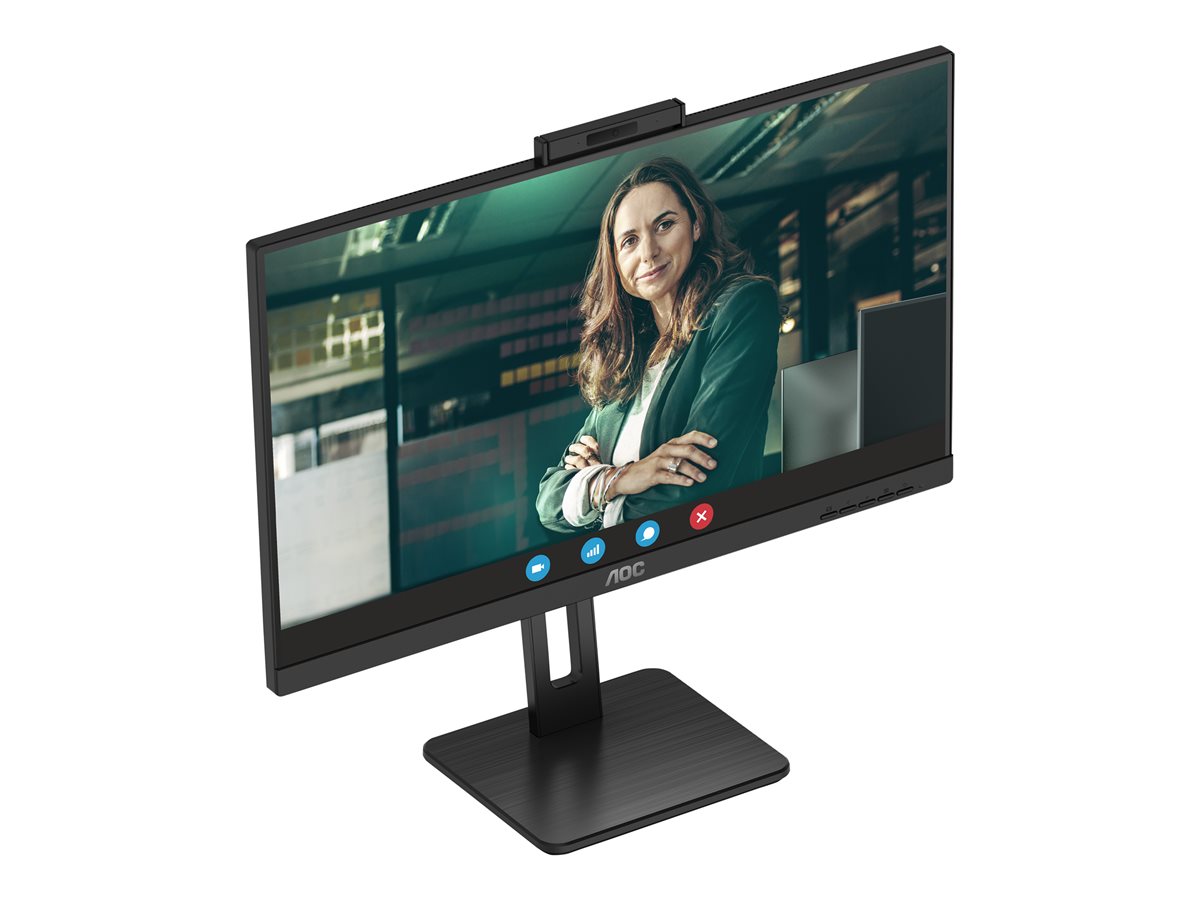 AOC Q27P3CW 27p IPS TFT 2560×1440 HDMI DP USB Black