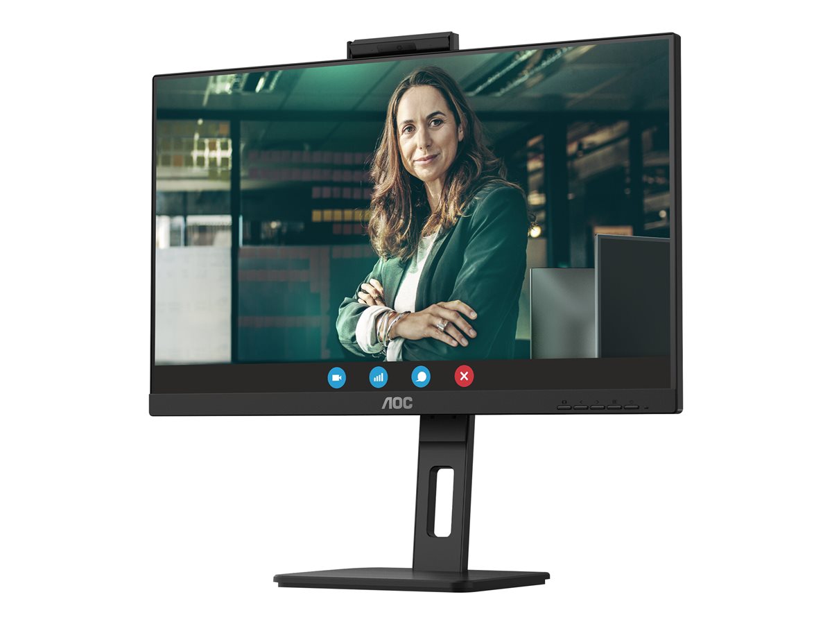 AOC Q27P3CW 27p IPS TFT 2560×1440 HDMI DP USB Black