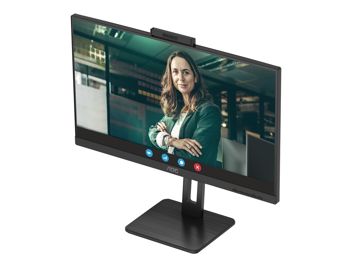 AOC Q27P3CW 27p IPS TFT 2560×1440 HDMI DP USB Black