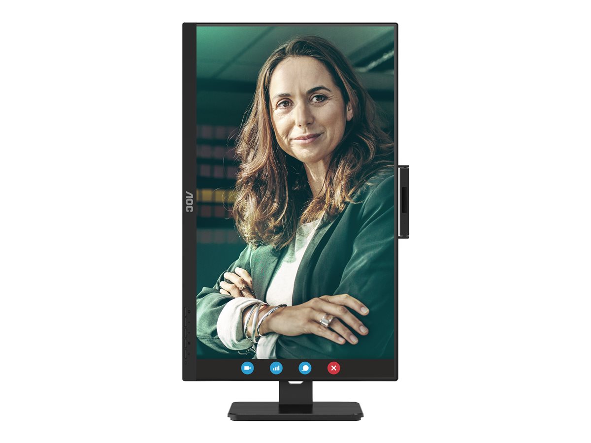 AOC Q27P3CW 27p IPS TFT 2560×1440 HDMI DP USB Black