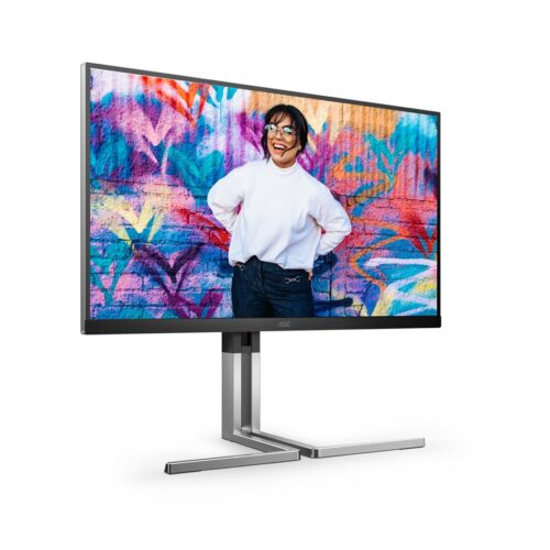AOC Q27U3CV 27p IPS QD WLED WQHD 75Hz HDMI