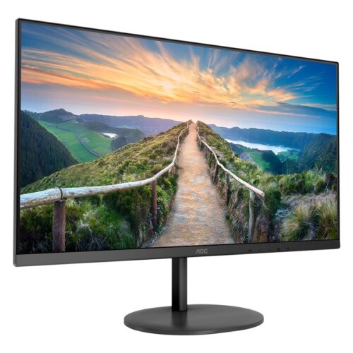 AOC Q27V4EA 68.6cm 27p IPS QHD 2560×1440 16:9 250cd/m2 178/178 4ms HDMI 1.4 DP 1.2