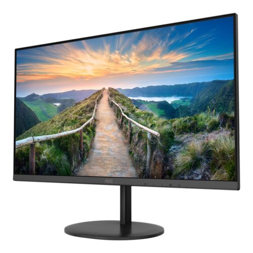 AOC Q27V4EA 68.6cm 27p IPS QHD 2560×1440 16:9 250cd/m2 178/178 4ms HDMI 1.4 DP 1.2