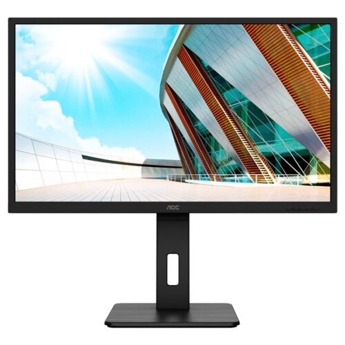 AOC Q32P2 31.5p IPS QHD 2560×1440 16:9 1000:1 250cd/m2 75Hz 4ms 2xHDMI DP 4xUSB 3.2 Speakers