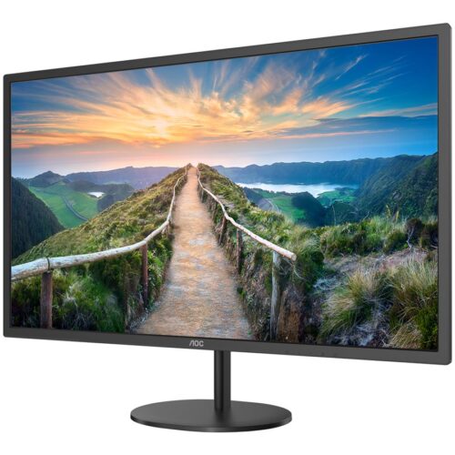 AOC Q32V4 31.5p IPS with QHD resolution monitor HDMI DisplayPort