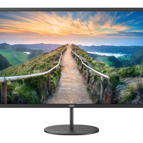 AOC Q32V4 31.5p IPS with QHD resolution monitor HDMI DisplayPort