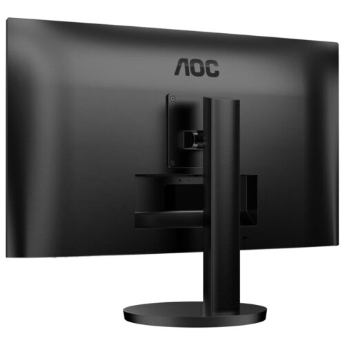 AOC U27B3AF 27p UHD 3840×2160 60Hz HDR10 HDMI 2.0 DisplayPort 1.4 black