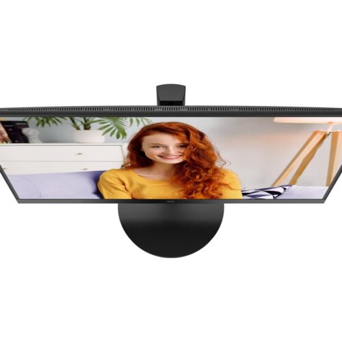 AOC U27B3AF 27p UHD 3840×2160 60Hz HDR10 HDMI 2.0 DisplayPort 1.4 black